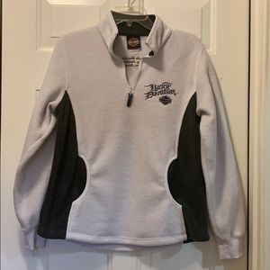 Women’s Harley-Davidson Zippered Pullover